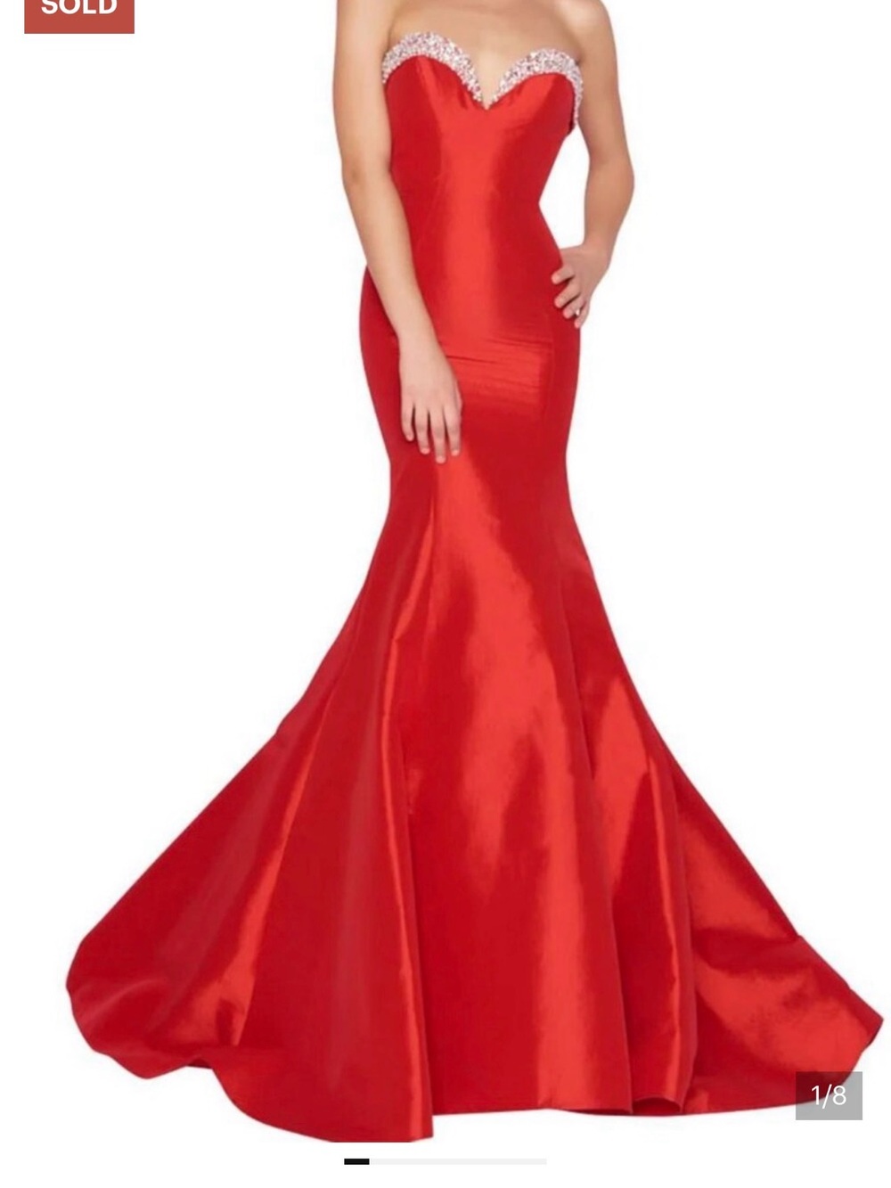 Mac Duggal 66498L Dress very cute and elegant